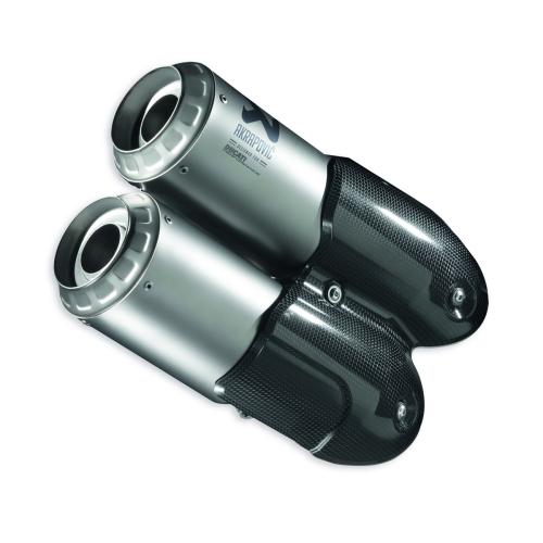 Approved silencer EU5 96481781AA