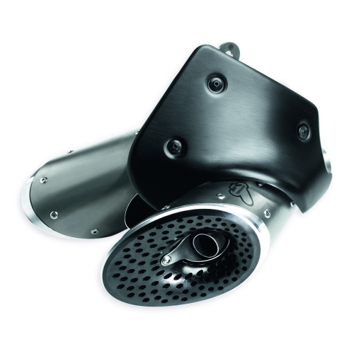 Racing silencer 96481872AA