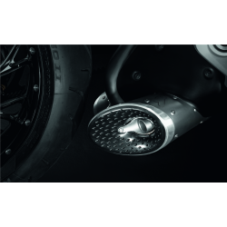 Ducati Racing-Schalldämpfer 96481872AA