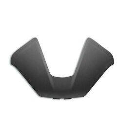 Ducati Cover-Set für Topcase Aviator Gray