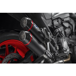 Ducati Racing Schalldämpfer 96481842AA