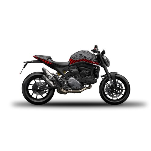 Personalisierungskit Monster Pixel