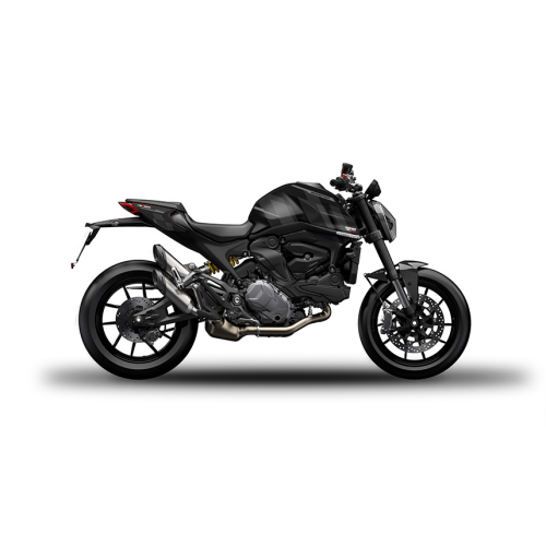 Ducati Personalisierungs-Kit Monster- GP Schwarz 97181011AB
