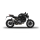 Ducati Personalisierungs-Kit Monster- GP Schwarz 97181011AB