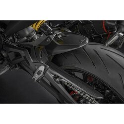 Ducati Hinterer Kotflügel aus Kohlefaser 96981421AA