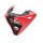 Engine belly fairing 97180961A red