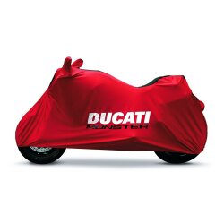 Ducati Motorradabdecktuch für Innenbereiche 97580161AA