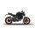 Sticker Ducati Corse gray