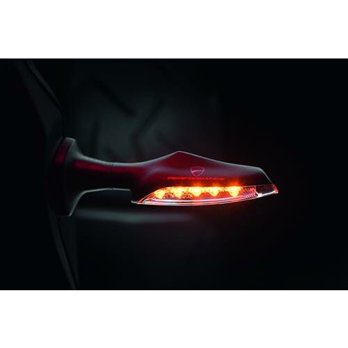 Ducati Performance LED Blinker 96680201A - Ducati Shop - Zubehör