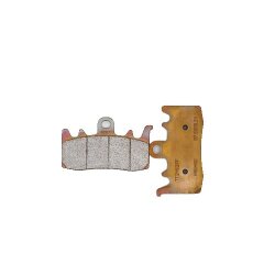 Ducati front brake pads (pair) 61341021a