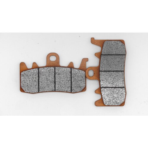 Ducati front brake pads (pair) 61340121a