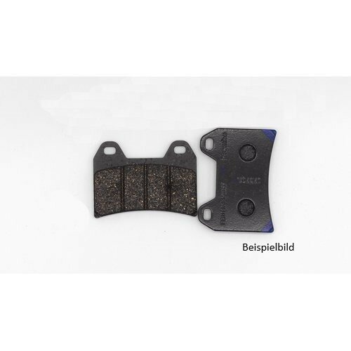 Ducati front brake pads (pair) 61340411a