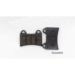 Ducati front brake pads 61340201A