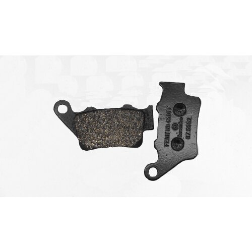 Ducati rear brake pads 61340761a