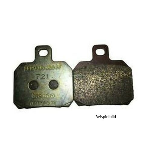 Ducati rear brake pads 61321161a