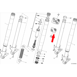 Ducati Seal Kit Superbike 899 Panigale / Superbike 959...