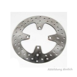 Ducati rear brake disc 49210061A