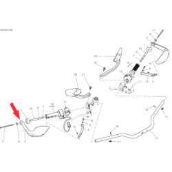 Handschutz rechts 4601H921AA