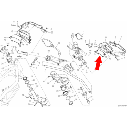 Turn Indicator Front RH. 53010241B