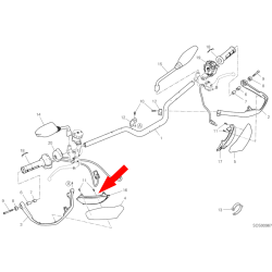 Turn Indicator RH 53010342A