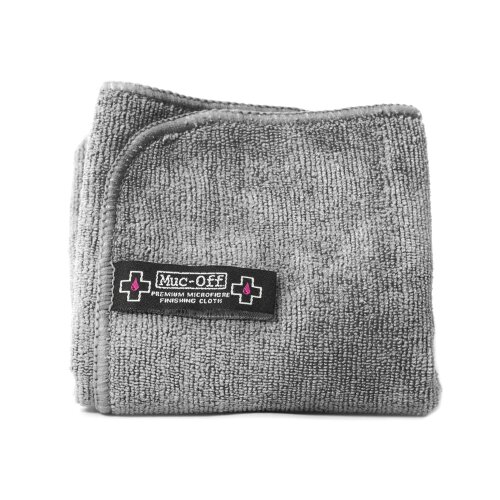 Muc off premium microfiber cloth