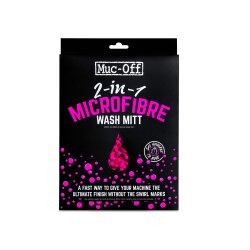 Muc off microfibre washing glove was