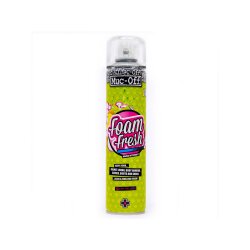 Muc off helmet cleaning foam helmet foam fresh 400ml