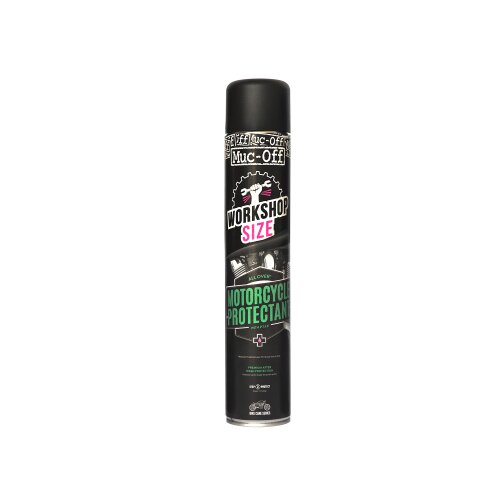 MUC Off Motorcycle Protectant Workshop Size 750ml