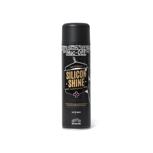 Muc Off Motorcycle Sillicone Shine 500ml