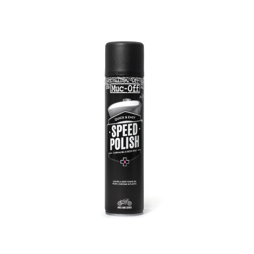 Muc Off Motorcycle Speed Polish 500ml