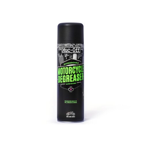 MUC off motorcycle Developer aerosol 500ml