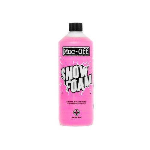MUC Off Motorcycle Snow Foam 1 Litre