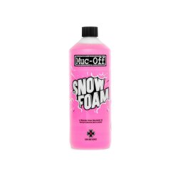 MUC Off Motorcycle Snow Foam 1 Litre