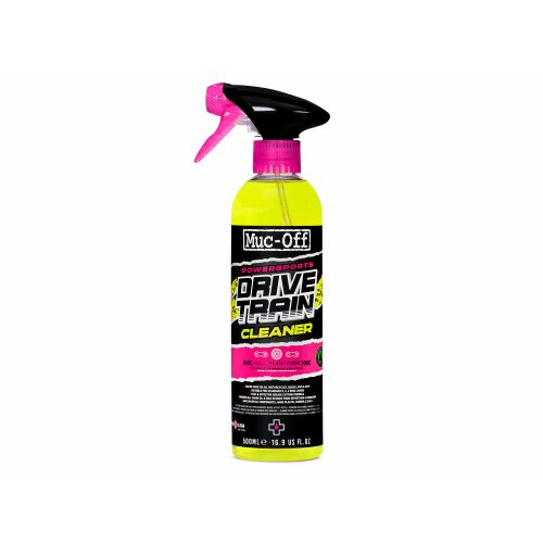 MUC Off Powersports Drivetrain Cleaner 500ml