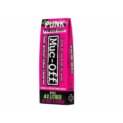 Muc Off Punk Powder Motorrad Reiniger Granulat (4er Pack)