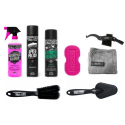 Muc Off Ultimate Motorcycle Kit (Tool Box)