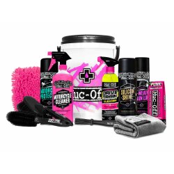 Muc Off Powersports Bucket Kit