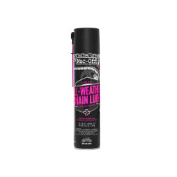 Muc Off Motorrad Kettenspray All Weather Chain Lube 400ml