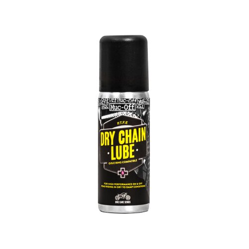 Muc Off Motorrad Kettenspray Dry PTFE Chain Lube 50ml