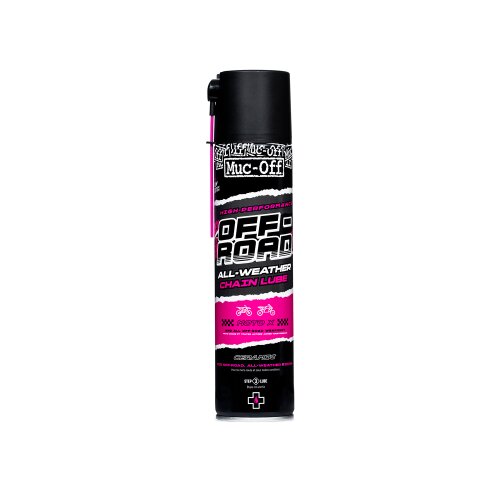 Muc Off Motorcycle Off-Road Chain Lube 400ml