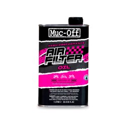 Muc Off Motorcycle Air Filter Oil 1 Liter