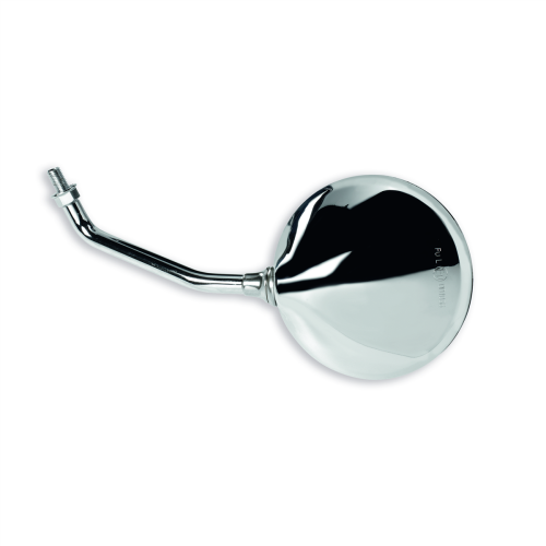 Ducati Right chrome-plated rear-view mirror 96880371A