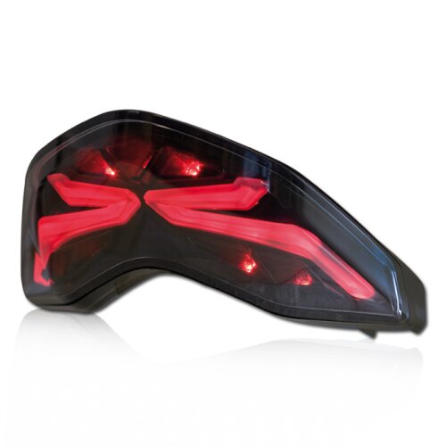 LED Rücklicht Ducati Monster/Supersport getönt, E-geprüft