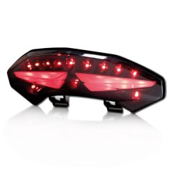 LED-Rücklicht Ducati Multistrada 1200 -14,...