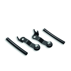Pair of reservoir supports 97381971AA