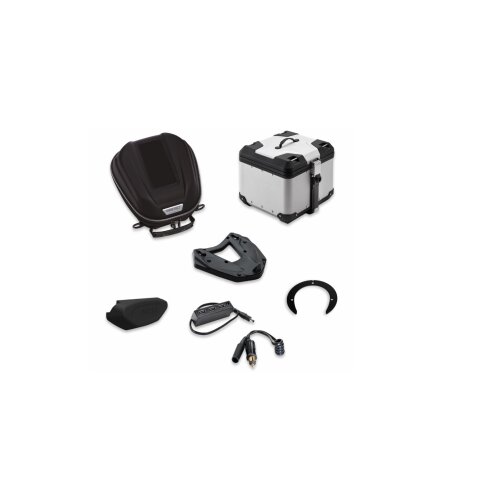 Zubehörpaket Urban mit Alu-Zubehör Multistrada V4.