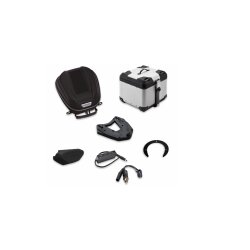 Zubehörpaket Urban mit Alu-Zubehör Multistrada V4.