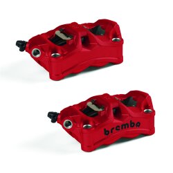 Coloured front brake callipers 96180821
