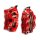 Coloured front brake callipers red 96180821AA