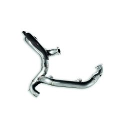 Ducati Racing Krümmer aus Titan 96482071AA